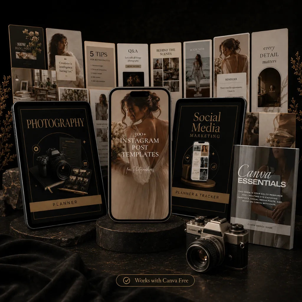 Photography Business Growth Bundle
